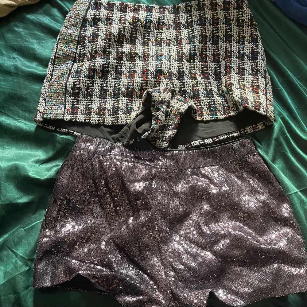Shorts combo